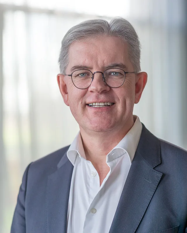 Wim H. Heijting, founder of Finch